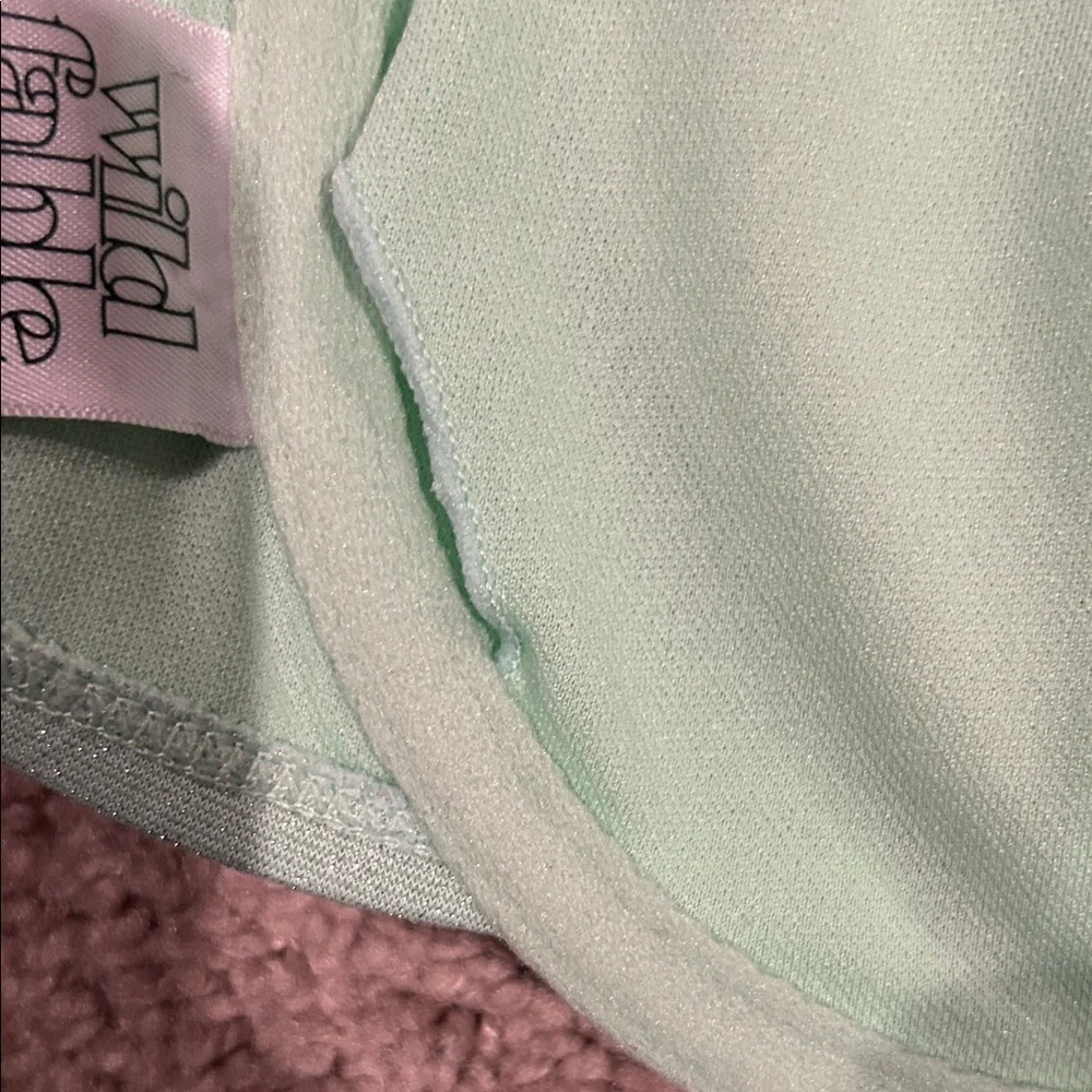 Wild Fable Mint Green Bikini Set - medium size for both - Picture 14 of 14